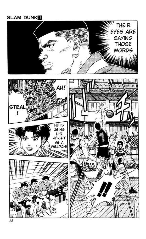 Slam Dunk, Chapter 145 image 09